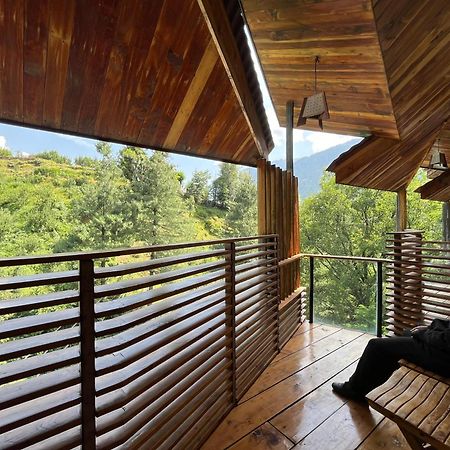 Manuallaya The Resort & Spa Manāli Екстериор снимка