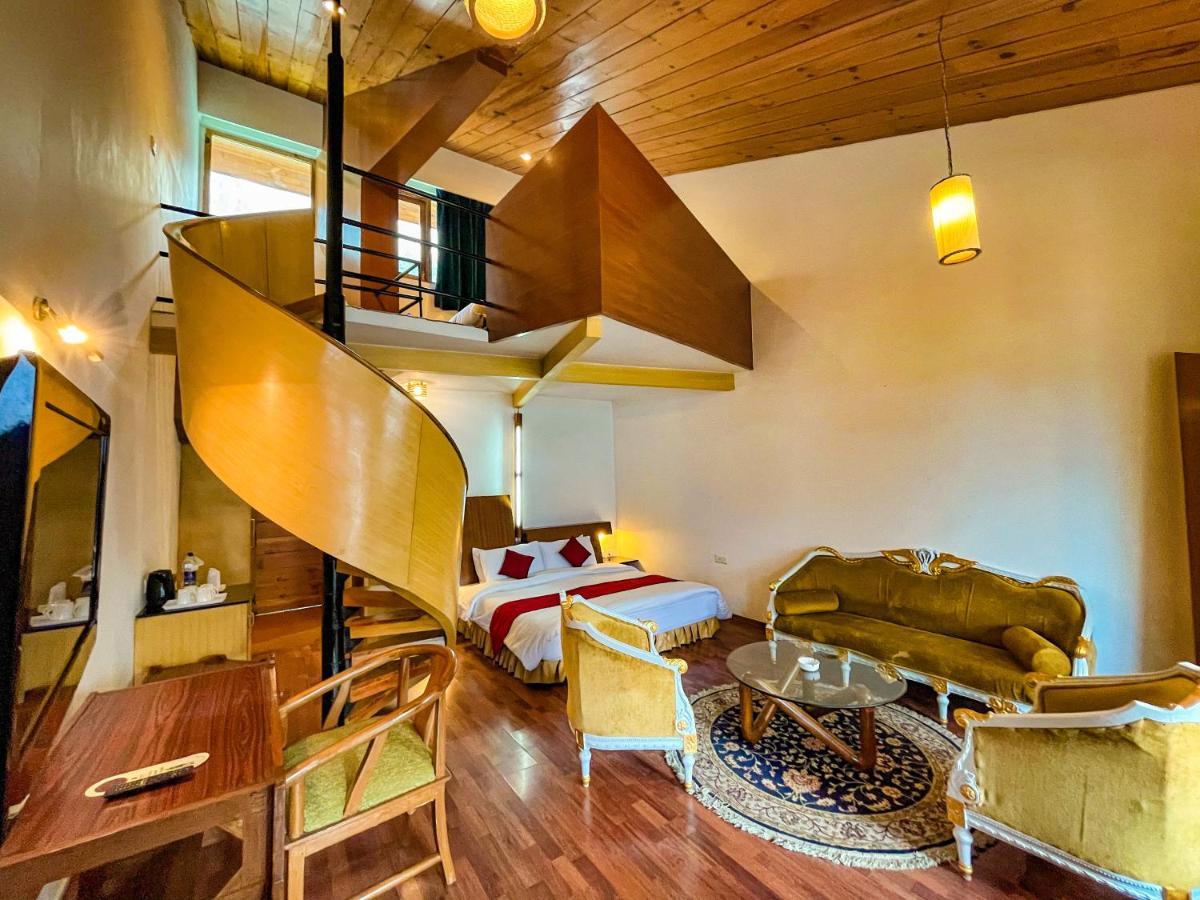 Manuallaya The Resort & Spa Manāli Екстериор снимка