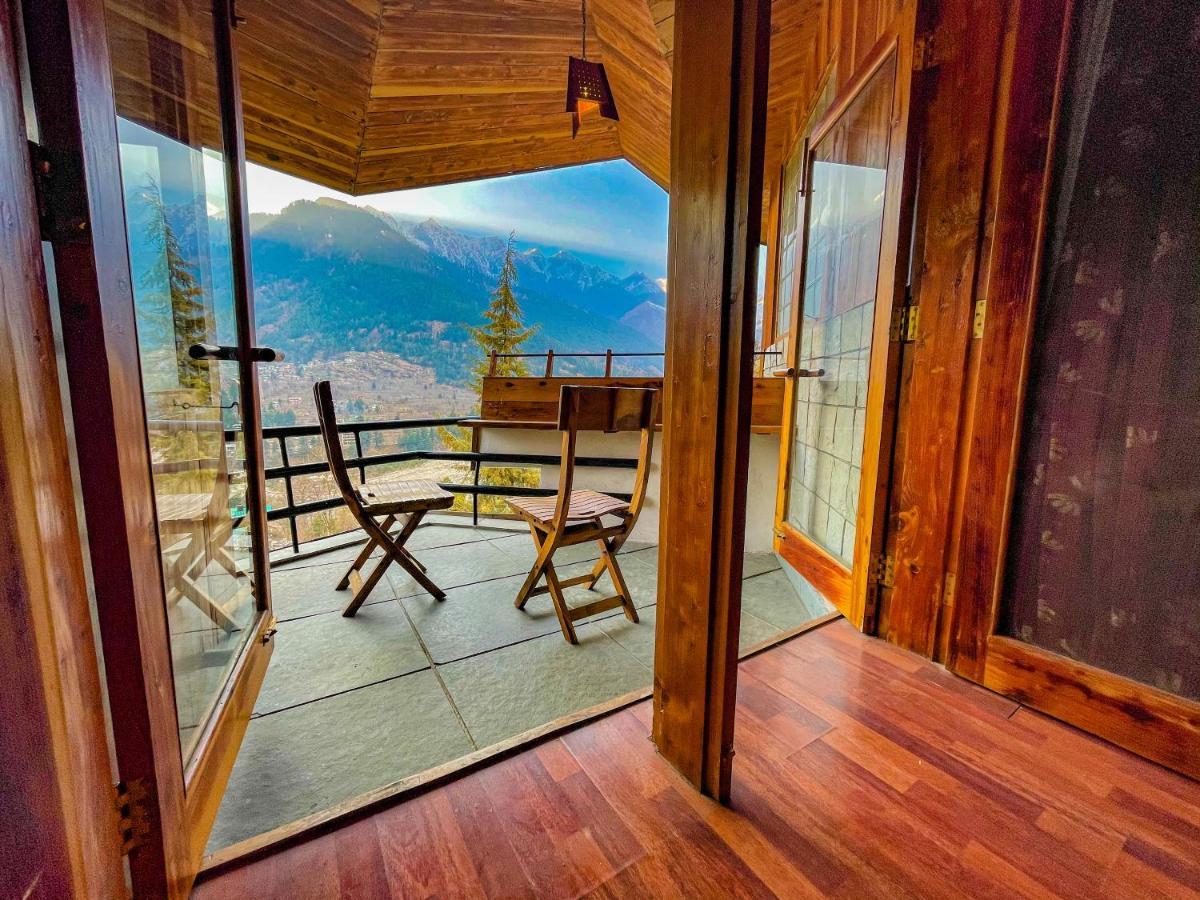 Manuallaya The Resort & Spa Manāli Екстериор снимка