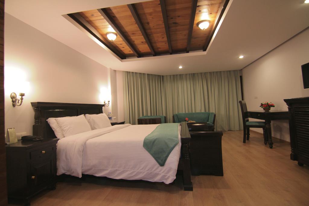 Manuallaya The Resort & Spa Manāli Екстериор снимка