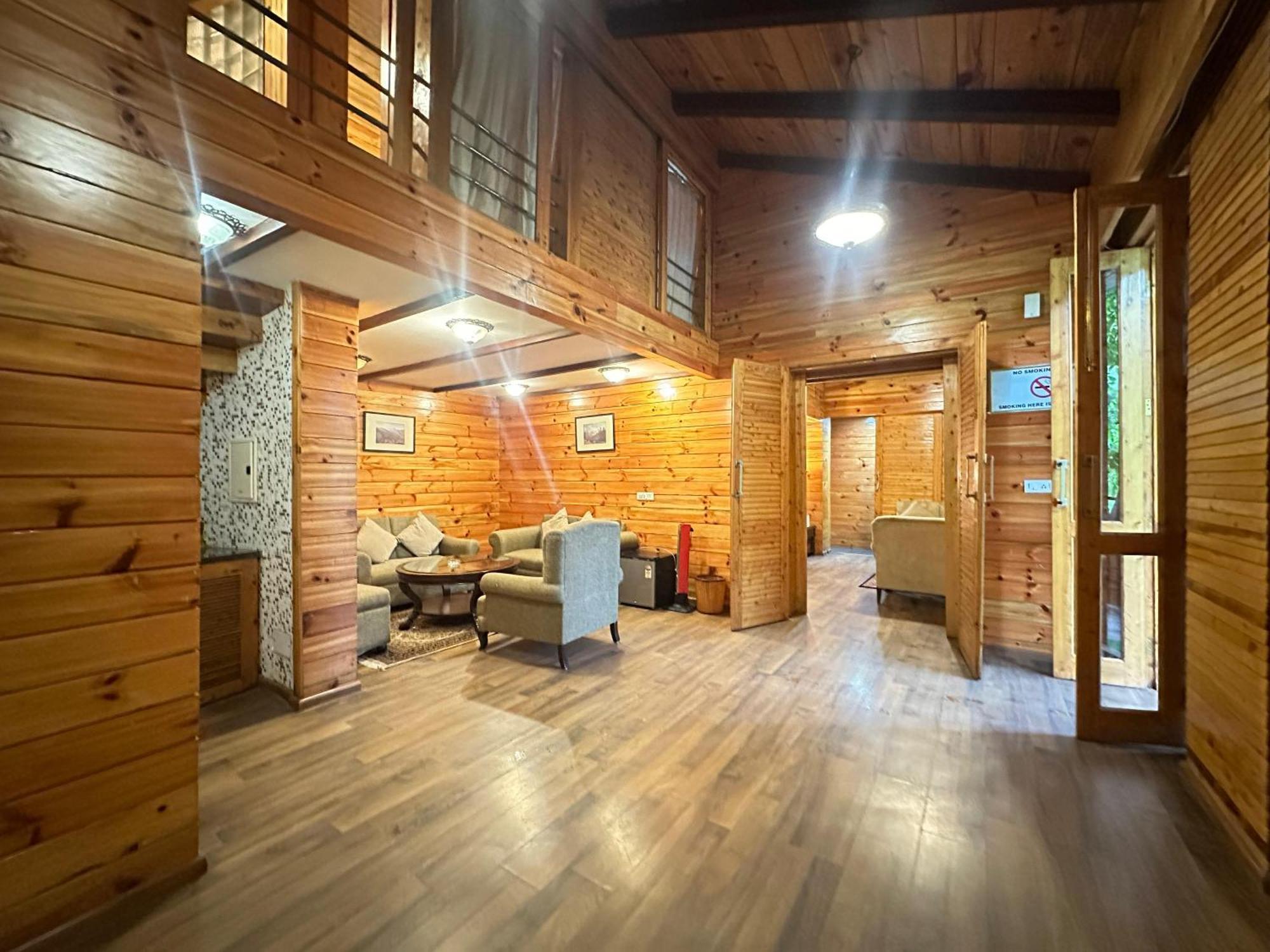 Manuallaya The Resort & Spa Manāli Екстериор снимка