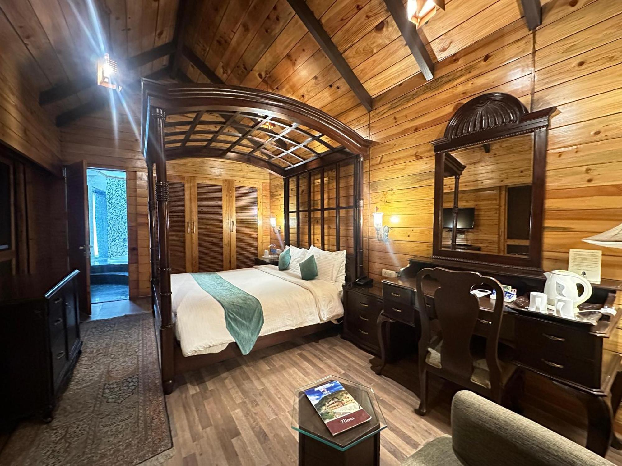 Manuallaya The Resort & Spa Manāli Екстериор снимка