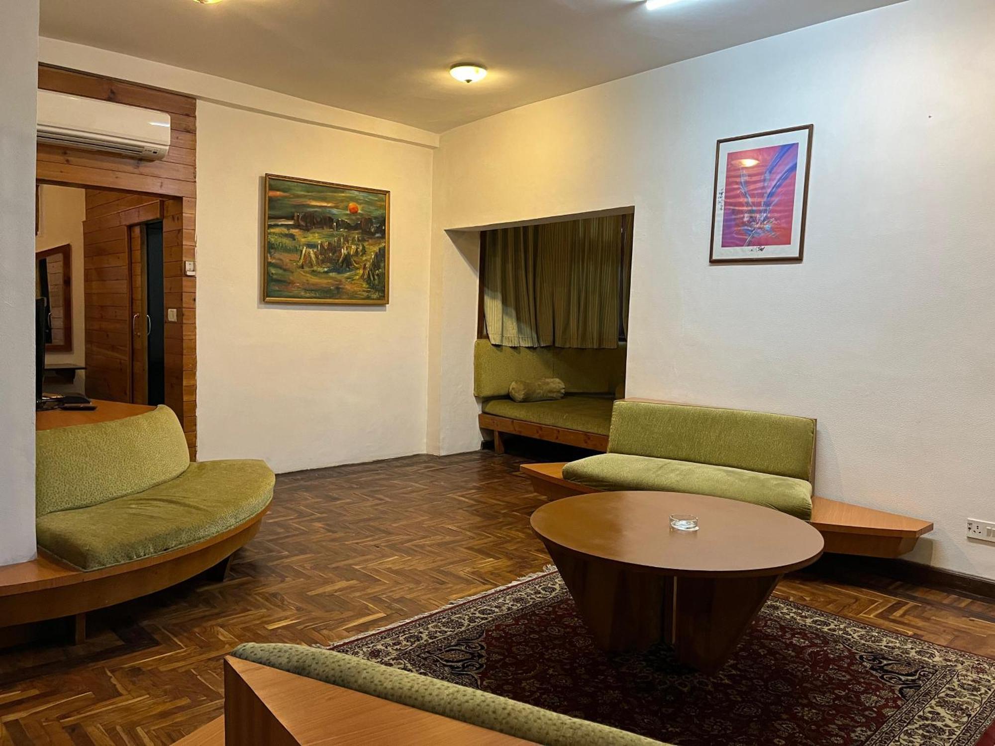 Manuallaya The Resort & Spa Manāli Екстериор снимка