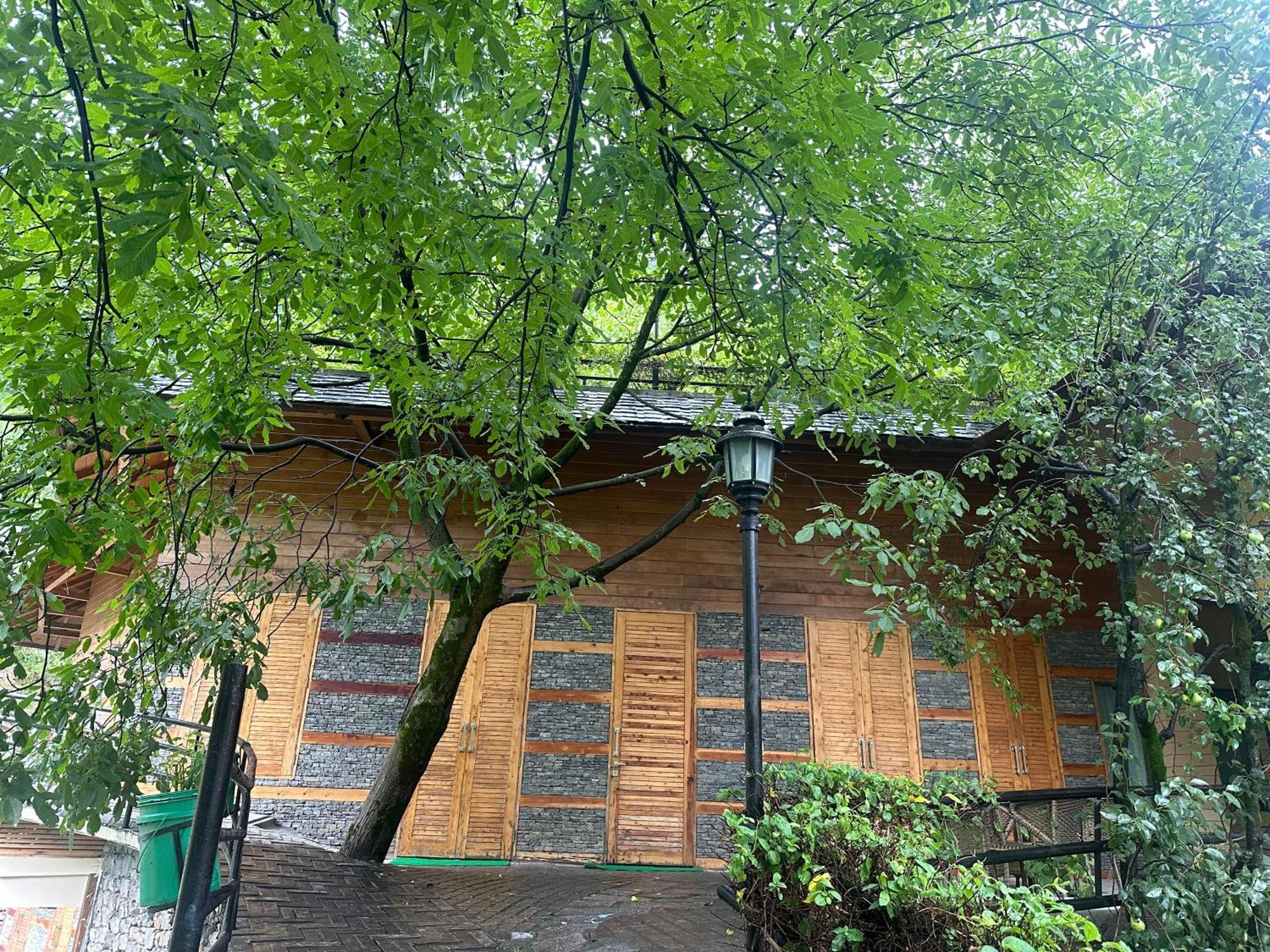 Manuallaya The Resort & Spa Manāli Екстериор снимка