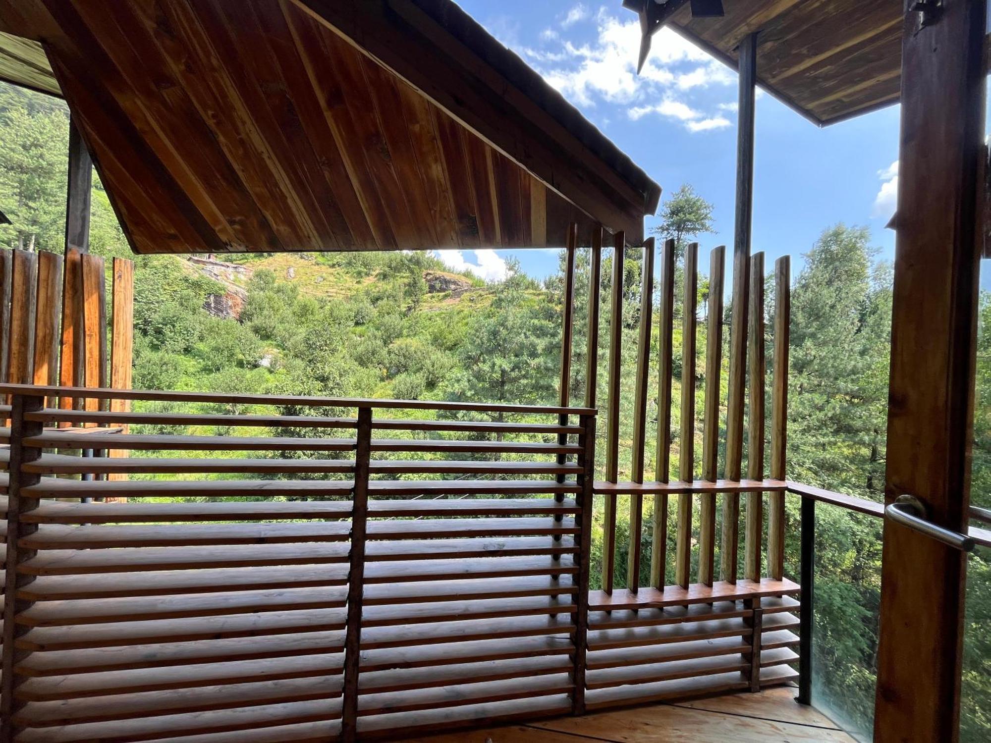 Manuallaya The Resort & Spa Manāli Екстериор снимка