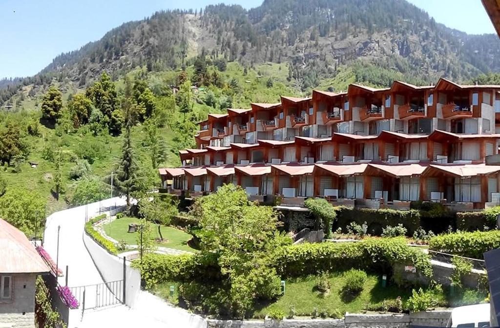 Manuallaya The Resort & Spa Manāli Екстериор снимка
