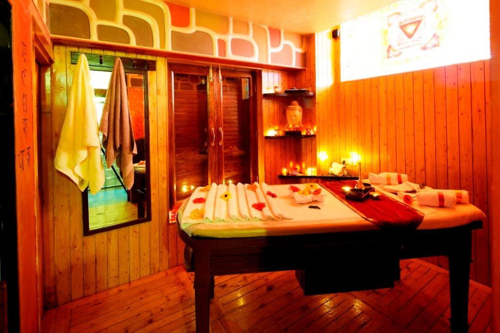 Manuallaya The Resort & Spa Manāli Екстериор снимка