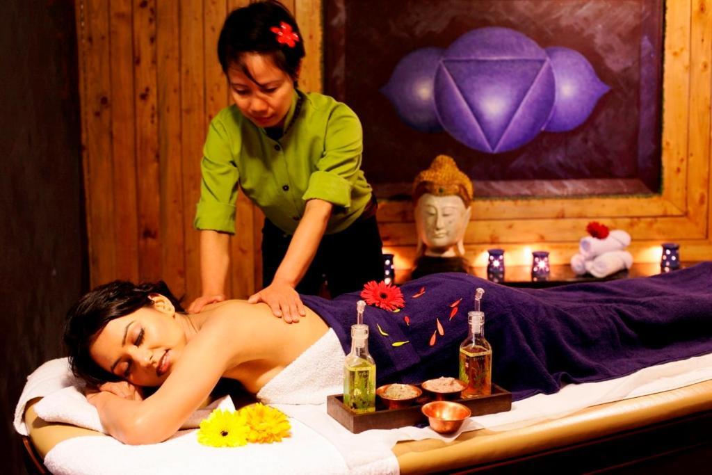 Manuallaya The Resort & Spa Manāli Екстериор снимка