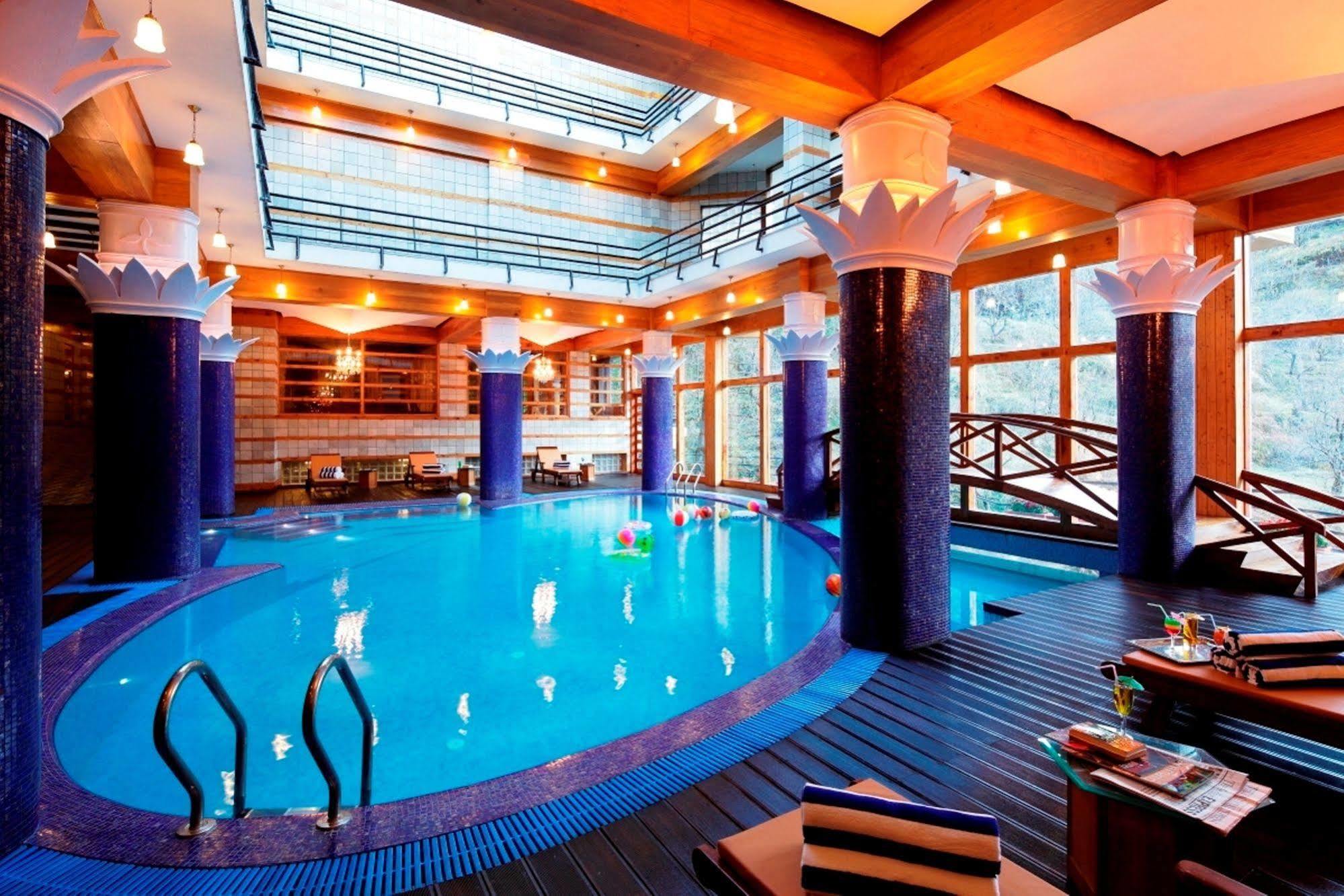 Manuallaya The Resort & Spa Manāli Екстериор снимка
